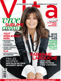 Vita Magazine - Couverture du numéro dans ce mois-ci